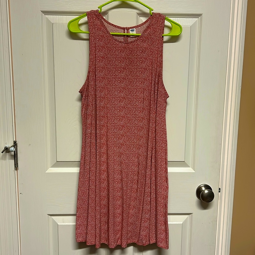 Old Navy shift dress